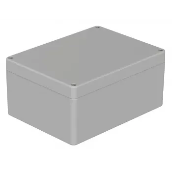 Bopla EUROMAS T 160 x 120 x 75 ABS ανοιχτό γκρι κουτί γενικής χρήσης 03238200