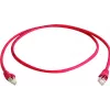 Telegärtner 100008681 Cat6a S/FTP καλώδιο δικτύου, κόκκινο, 3,5 m