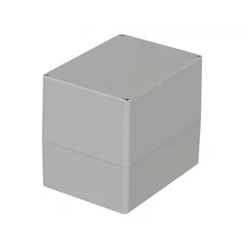 Bopla EUROMAS T 246 κουτί γενικής χρήσης 160 x 120 x 140 mm ABS ανοιχτό γκρι IP65 03246000