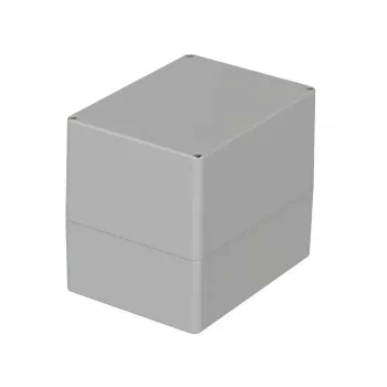 Bopla EUROMAS T 246 κουτί γενικής χρήσης 160 x 120 x 140 mm ABS ανοιχτό γκρι IP65 03246000