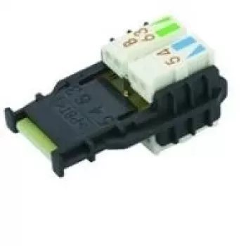 Telegärtner MFP8 διαχειριστής καλωδίων T568A (F00020A2130)