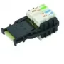 Telegärtner MFP8 διαχειριστής καλωδίων T568A (F00020A2130)