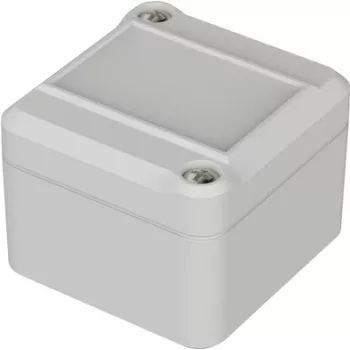 Bopla EUROMAS EM 205 F κουτί γενικής χρήσης, 52 x 50 x 37 mm, πολυανθρακικό, ανοιχτό γκρι 62205200