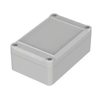 Bopla EUROMAS EM 208 F κουτί γενικής χρήσης 98 x 64 x 38 mm πολυανθρακικό ανοιχτό γκρι IP65 62208200