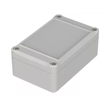 Bopla EUROMAS EM 208 F κουτί γενικής χρήσης 98 x 64 x 38 mm πολυανθρακικό ανοιχτό γκρι IP65 62208200