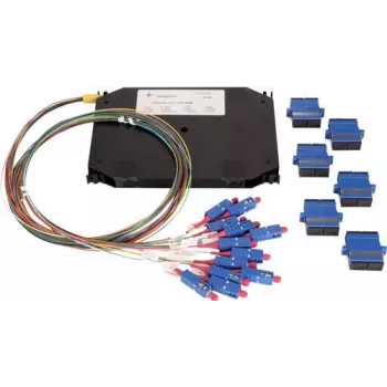 TELEGÄRTNER Σετ επέκτασης οπτικών ινών 6xSCD 50/125 OM3 (H02050A0155)