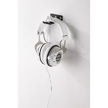 König & Meyer KM-16311 Βάση ακουστικών για In-Ear, On-Ear και Over-Ear ακουστικά, μαύρο