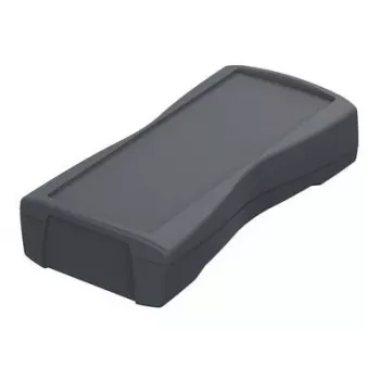 Bopla Χειροκίνητο κουτί 159,4 x 77,9 x 33,5 mm ABS γκρι γραφίτη BS 82603124.MT 2