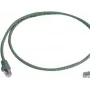Telegärtner 100008675 Καλώδιο patch CAT 6a S/FTP, RJ45, 5 m, κίτρινο, LSZH