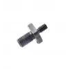 König & Meyer 21922-000-25 Προσαρμογέας σπειρώματος M10 σε 1/4 ίντσας μαύρο επιψευδαργυρωμένο