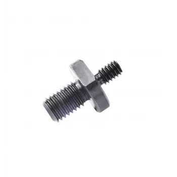 König & Meyer 21922-000-25 Προσαρμογέας σπειρώματος M10 σε 1/4 ίντσας μαύρο επιψευδαργυρωμένο
