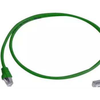 Telegärtner MP8 FS 500 Cat6a SFTP καλώδιο patch RJ45 7,5m Πράσινο L00004A0111