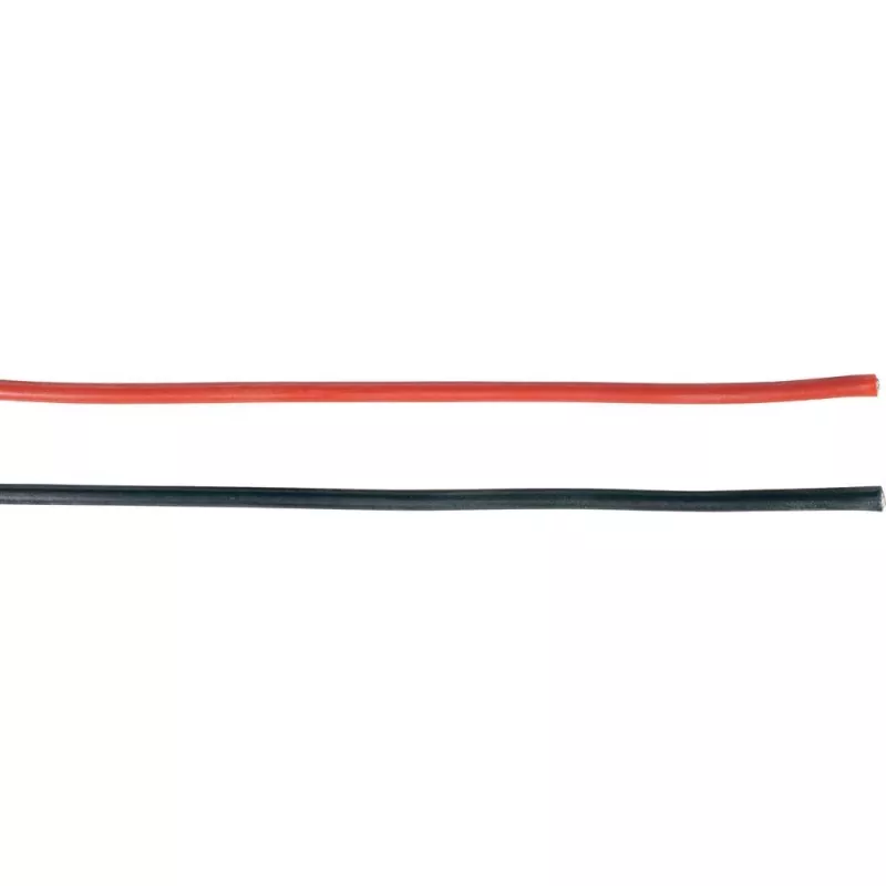 Reely καλώδιο SIFF 1 x 2,5 mm² Κόκκινο 5 m