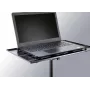 König & Meyer 12185-000-55 βάση notebook Μαύρο