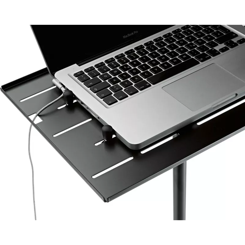 König & Meyer 12185-000-55 βάση notebook Μαύρο