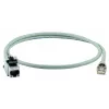 Telegärtner L00004A0128 Cat.6A S/FTP καλώδιο patch, 7,5 m, Γκρι