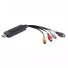 S CONN maximum connectivity Video Grabber-easy cap USB 2.0 εγγραφή βίντεο (99500)