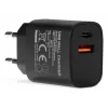 TechniSat 0000/3659 τροφοδοτικό USB-C 45W PD 3.0, μαύρο