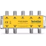TechniSat διανομέας 8 εξόδων με DC-through, χωρίς αποσύνδεση διόδου (0022/3110)
