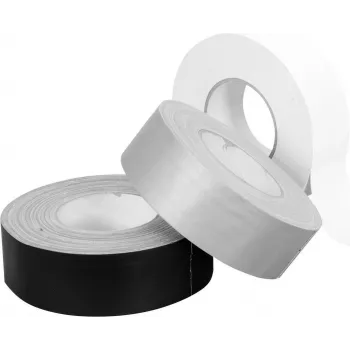 ZUBEHÖR Gaffa Tape Pro 50mm x 50m ασημί ματ 30005466