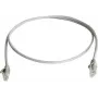 Telegärtner L00006A0323 Καλώδιο Patch RJ45 Cat6 U/UTP γκρι 25m