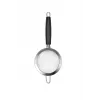 LURCH TANGO Σίτα κουζίνας 11,5 cm Μαύρο/Ασημί 230230