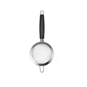 LURCH TANGO Σίτα κουζίνας 11,5 cm Μαύρο/Ασημί 230230