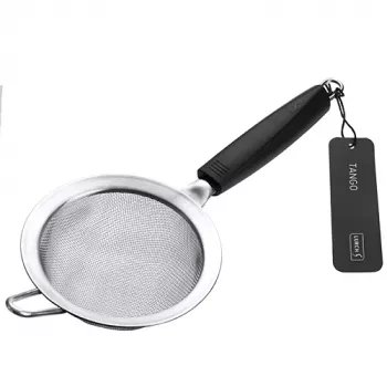 LURCH TANGO Σίτα κουζίνας 11,5 cm Μαύρο/Ασημί 230230