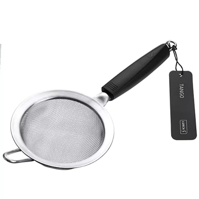 LURCH TANGO Σίτα κουζίνας 11,5 cm Μαύρο/Ασημί 230230