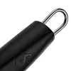 LURCH TANGO Σίτα κουζίνας 11,5 cm Μαύρο/Ασημί 230230