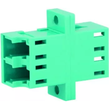 Telegärtner J08071A0021 Βύσμα οπτικής ίνας LC/APC Single-Mode, Πράσινο