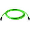 Telegärtner L80405A0003 Καλώδιο Δικτύου 10m Cat5e SF/UTP πράσινο
