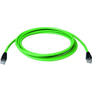 Telegärtner L80406A0004 Καλώδιο Δικτύου 15m Cat5 SF/UTP (S-FTP) πράσινο