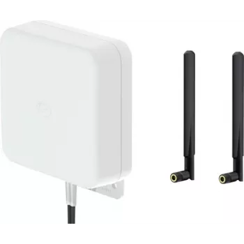 Wittenberg Antennen Σετ Κεραιών LTE, WLAN, Κινητής Τηλεφωνίας, Router 3 Κεραιών (K-103522)
