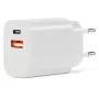 TechniSat Τροφοδοτικό USB-C 20W PD Λευκό (0001/3659)