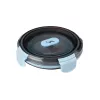 LURCH up & down 240532 Δοχείο αποθήκευσης τροφίμων, 400 ml, ύψος 6,7 cm, μπλε