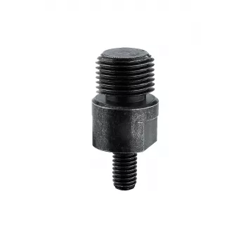 König & Meyer 23721-500-25 σπειρωτός πείρος, μαύρη παθητικοποίηση