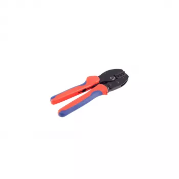 SHIVERPEAKS PV4 Πένσα πρέσας για βύσματα ηλιακών 2,5/4/6mm², 26-10 AWG, Κόκκινο BS02-22001