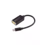 S CONN MAXIMUM CONNECTIVITY Προσαρμογέας USB-C σε Lenovo Slim-Tip 65W PD Μεταλλικός (14-05080)