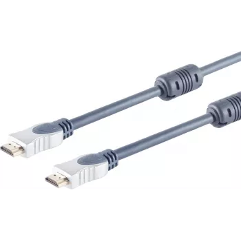 Home-Cinema Professional Καλώδιο HDMI 15m 4K 60Hz HDR 18Gbps επιχρυσωμένο 77478-15MHQ