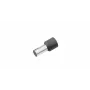Cimco 187228 ακροδέκτης 6 mm² μερικώς μονωμένος μαύρος 100 τεμ.