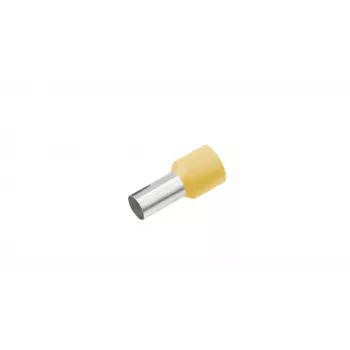 Cimco 187236 ακροδέκτης 35 mm² μερικώς μονωμένος μπεζ (συσκευασία 50 τεμ.)