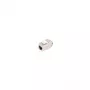 S CONN MAXIMUM CONNECTIVITY Cat.6a STP Keystone module RJ45 χωρίς εργαλεία, ReFix, ασημί 08-10032