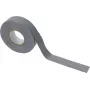 ZUBEHÖR μονωτική ταινία PVC γκρι 19 mm x 25 m (30005960)