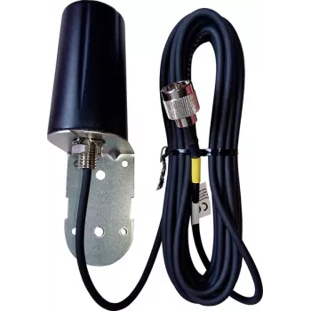 Wittenberg Antennen WB 716 επιτοίχια κεραία 5G LTE UMTS GSM σύνδεση N 2-7 dBi καλώδιο 5m