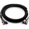 Wittenberg Antennen LTE GPS Poly-103532 προσαρμογέας SMA - 5 m, μαύρο