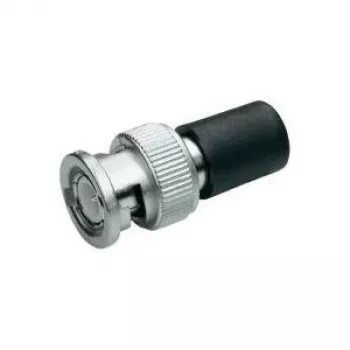 Telegärtner J01006A1373 αρσενικό βύσμα ομοαξονικό BNC 93 Ohm, αρσενικό, crimp/συγκόλληση, επινικελωμένος ορείχαλκος