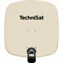 TechniSat Δορυφορικό πιάτο με LNB, ανακλαστήρας 45 cm, αλουμίνιο, Single LNB (1045/8195)