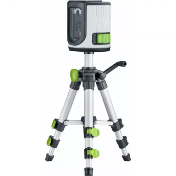 Laserliner EasyCross-Laser Work Σετ λέιζερ γραμμών σταυρού αυτοεπιπεδούμενο (081.082E)