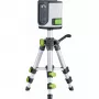 Laserliner EasyCross-Laser Work Σετ λέιζερ γραμμών σταυρού αυτοεπιπεδούμενο (081.082E)